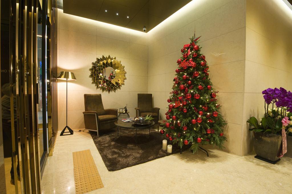 סיאול Hotel The Artist Yeoksam מראה חיצוני תמונה