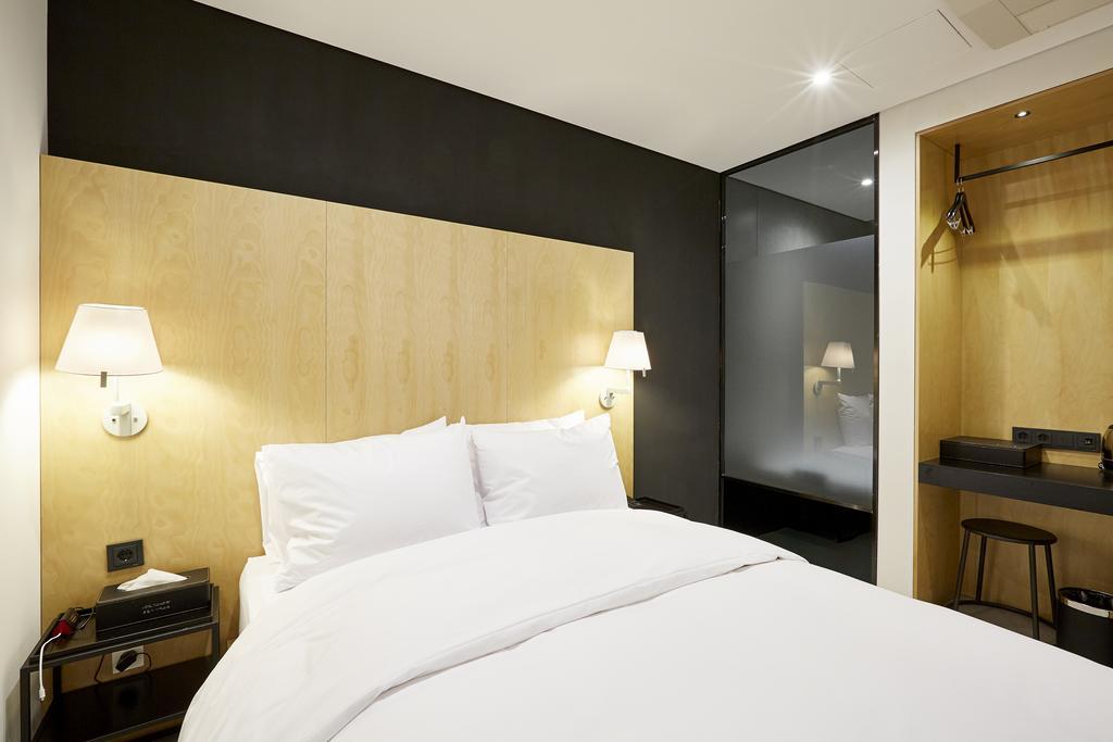 סיאול Hotel The Artist Yeoksam מראה חיצוני תמונה