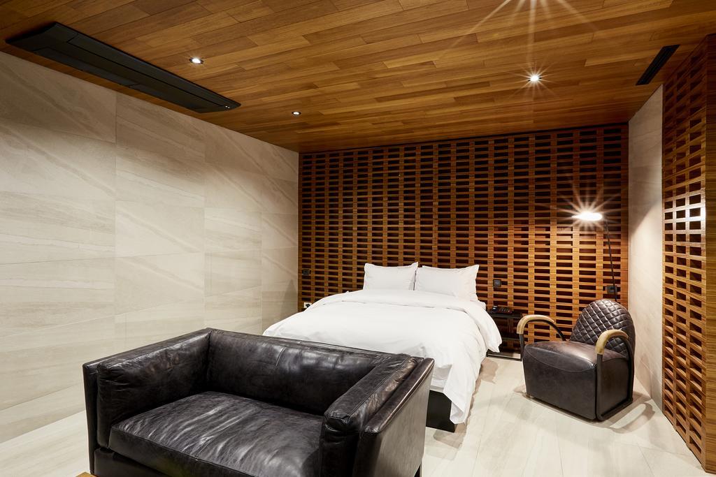 סיאול Hotel The Artist Yeoksam מראה חיצוני תמונה