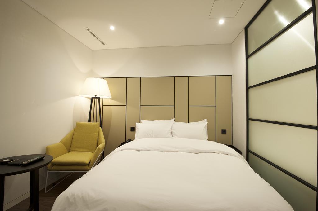 סיאול Hotel The Artist Yeoksam מראה חיצוני תמונה
