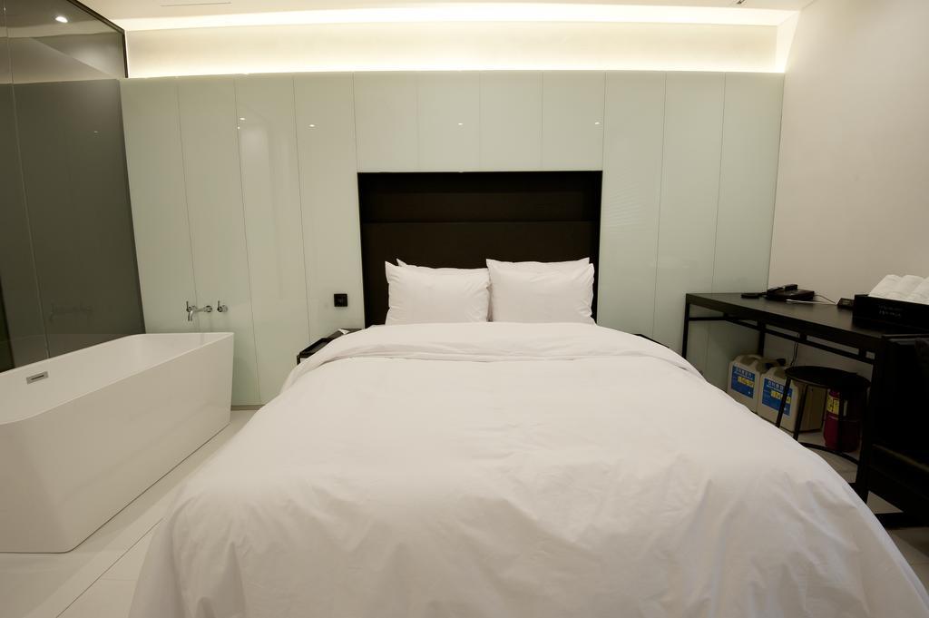 סיאול Hotel The Artist Yeoksam מראה חיצוני תמונה