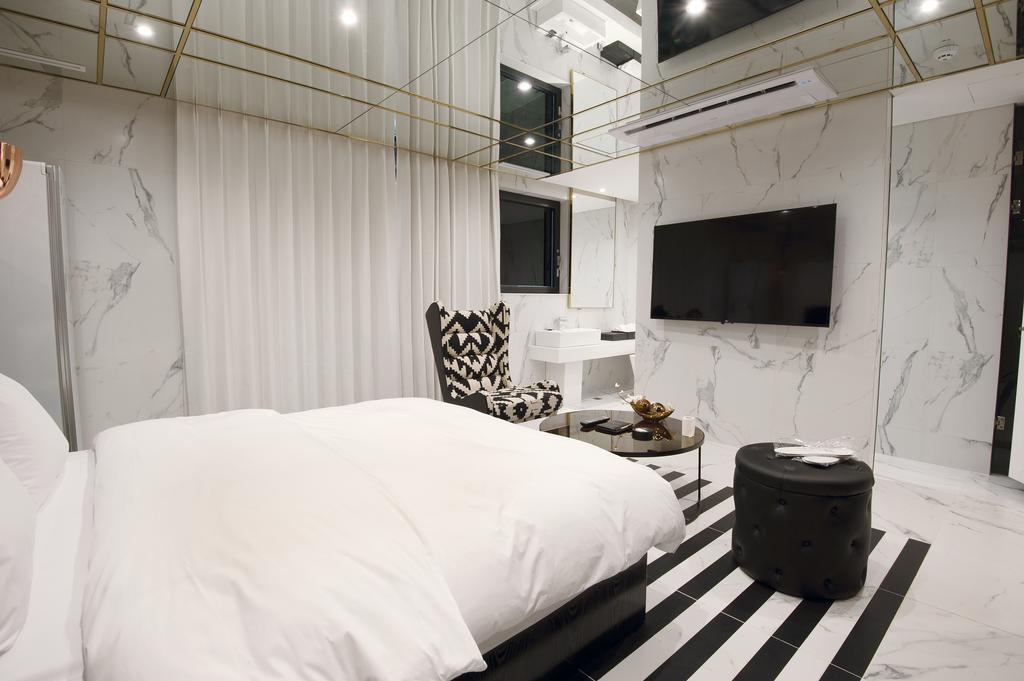 סיאול Hotel The Artist Yeoksam מראה חיצוני תמונה