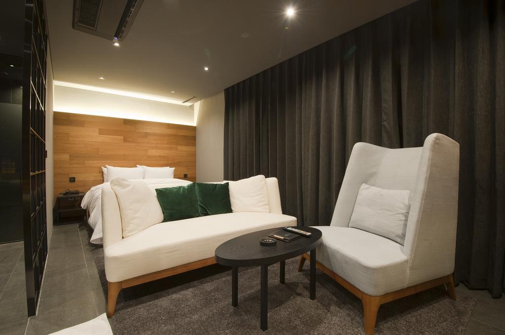 סיאול Hotel The Artist Yeoksam מראה חיצוני תמונה