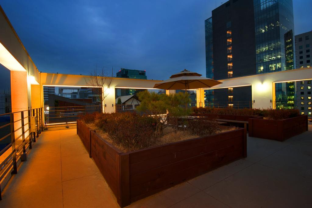 סיאול Hotel The Artist Yeoksam מראה חיצוני תמונה