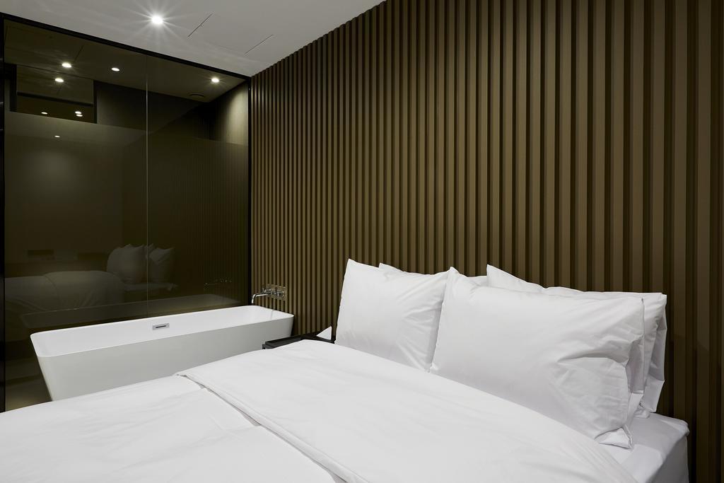 סיאול Hotel The Artist Yeoksam מראה חיצוני תמונה