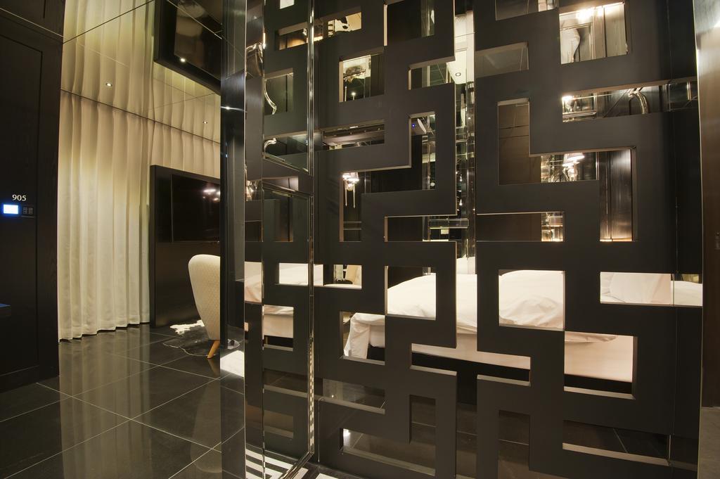 סיאול Hotel The Artist Yeoksam מראה חיצוני תמונה