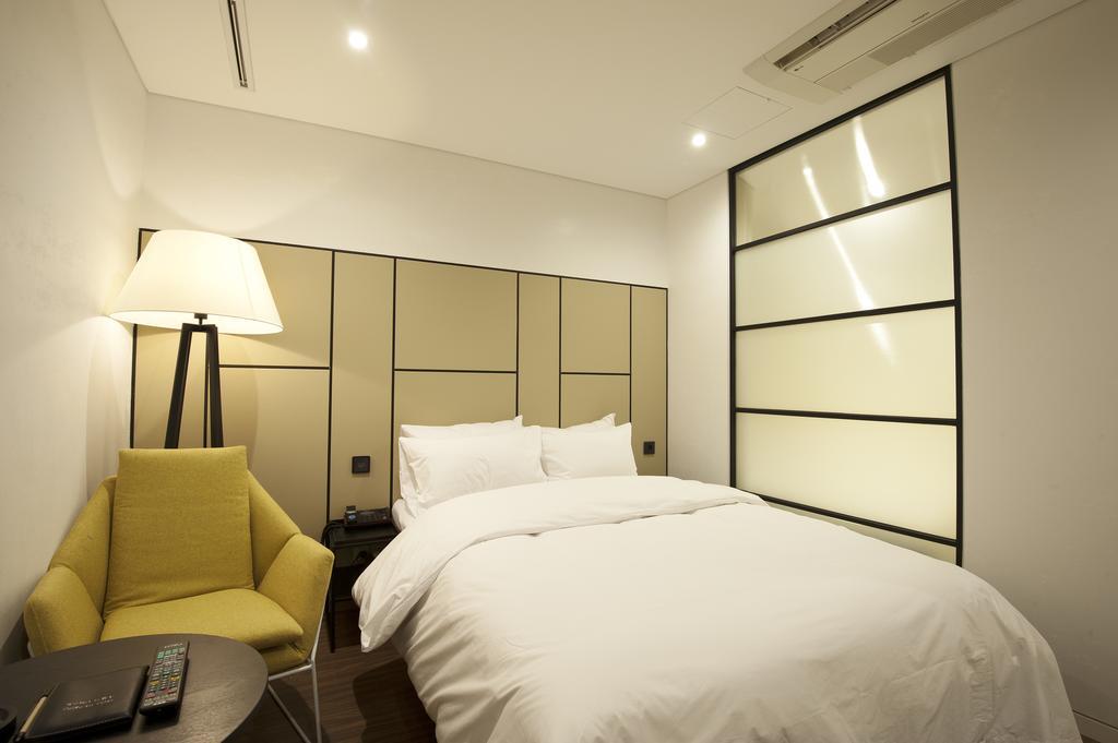 סיאול Hotel The Artist Yeoksam מראה חיצוני תמונה