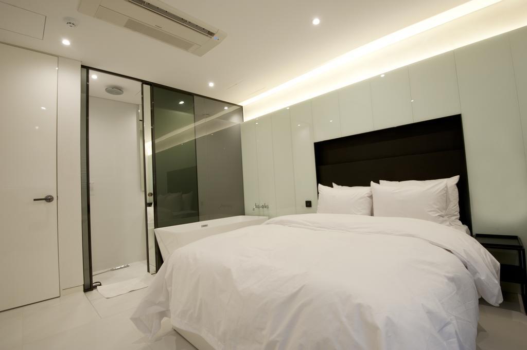 סיאול Hotel The Artist Yeoksam מראה חיצוני תמונה