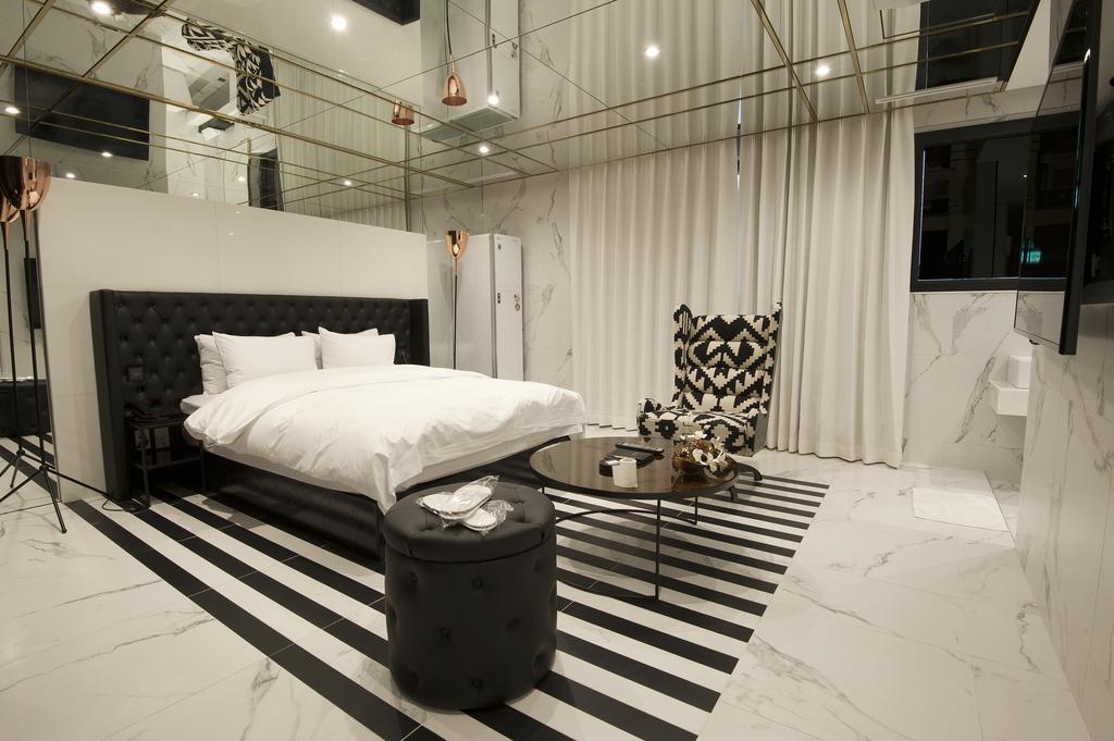 סיאול Hotel The Artist Yeoksam מראה חיצוני תמונה