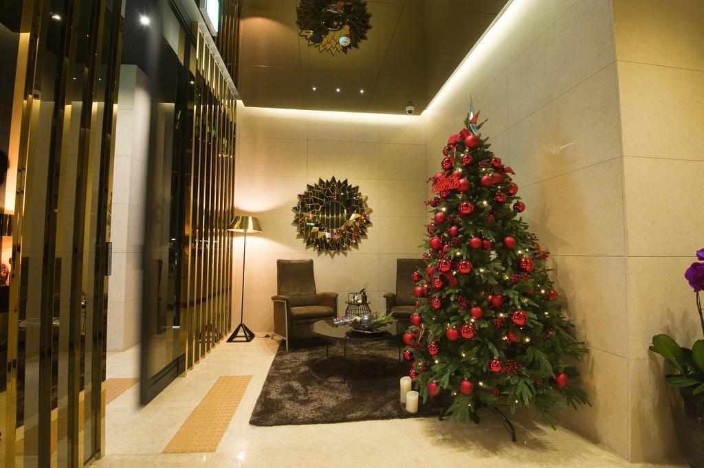 סיאול Hotel The Artist Yeoksam מראה חיצוני תמונה