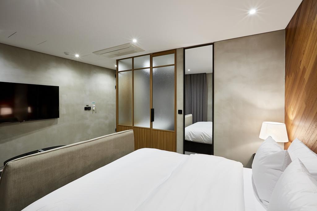 סיאול Hotel The Artist Yeoksam מראה חיצוני תמונה