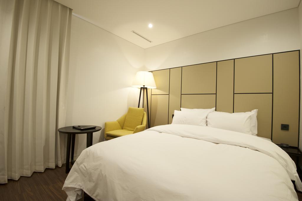 סיאול Hotel The Artist Yeoksam מראה חיצוני תמונה