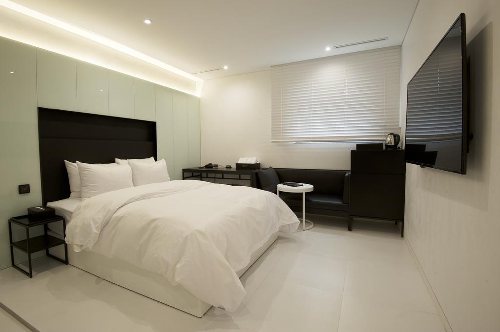 סיאול Hotel The Artist Yeoksam מראה חיצוני תמונה