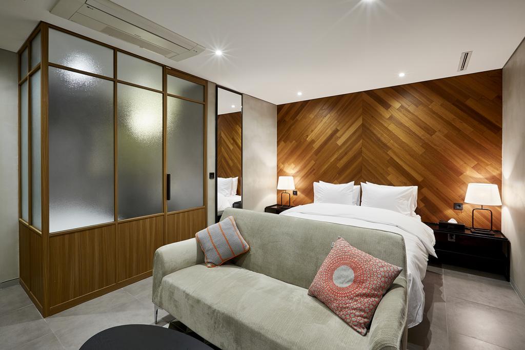 סיאול Hotel The Artist Yeoksam מראה חיצוני תמונה