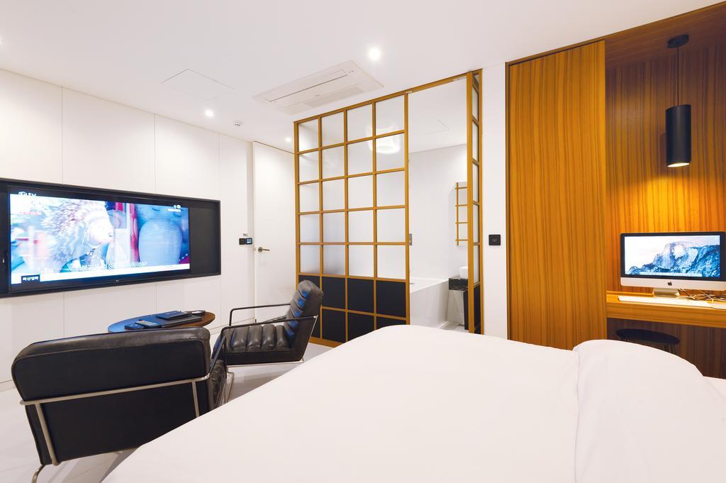 סיאול Hotel The Artist Yeoksam מראה חיצוני תמונה
