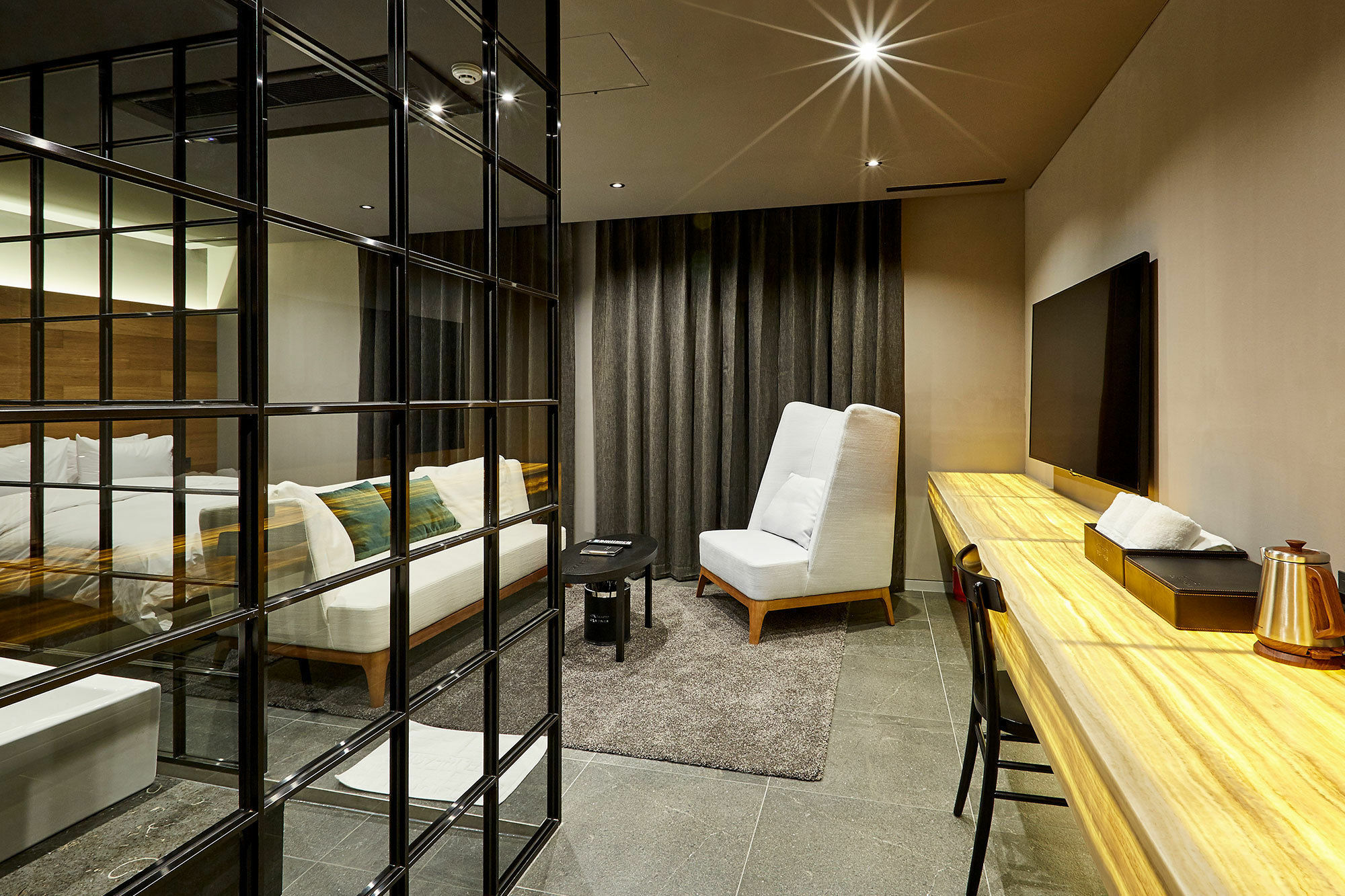 סיאול Hotel The Artist Yeoksam מראה חיצוני תמונה