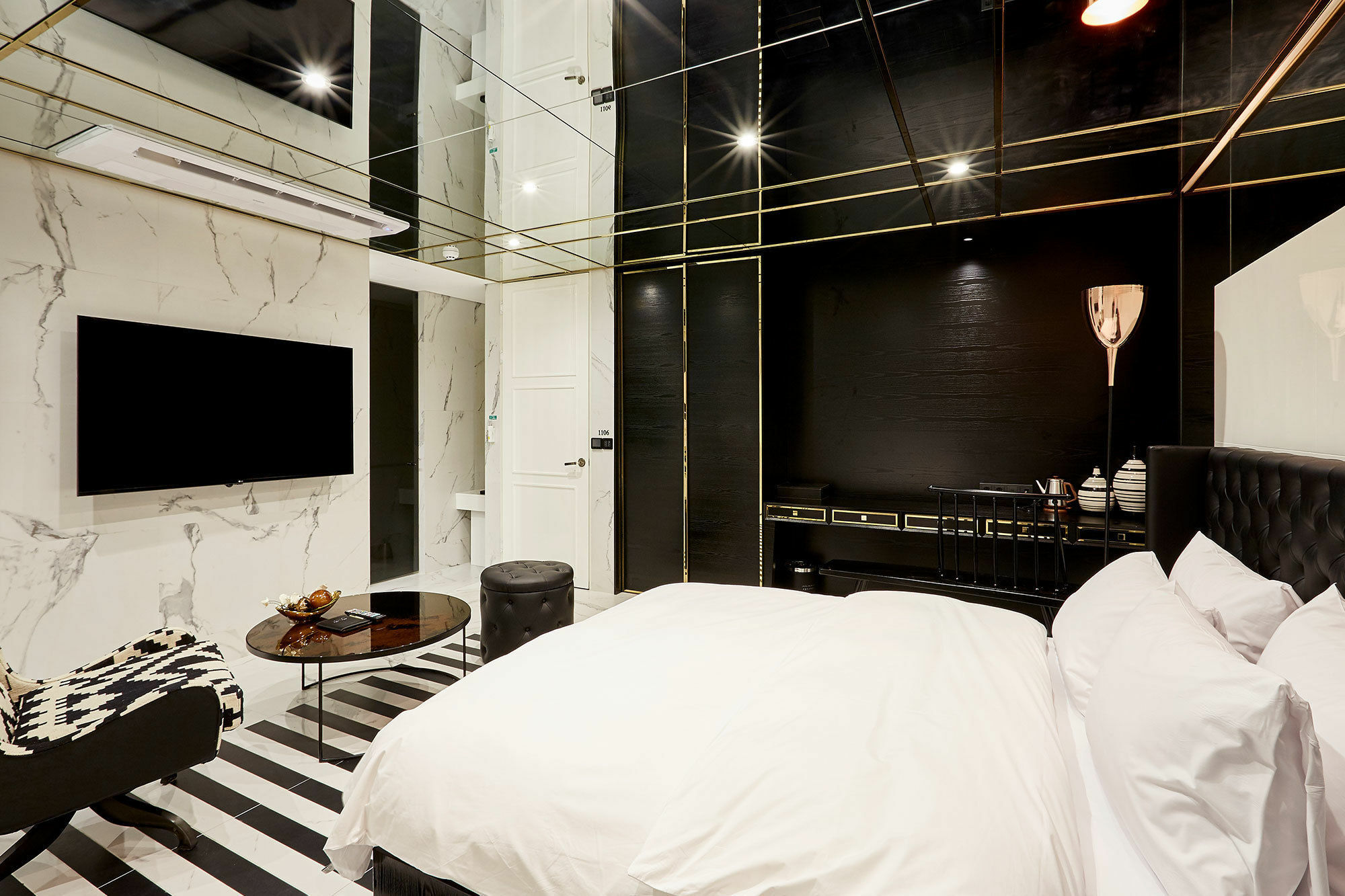 סיאול Hotel The Artist Yeoksam מראה חיצוני תמונה