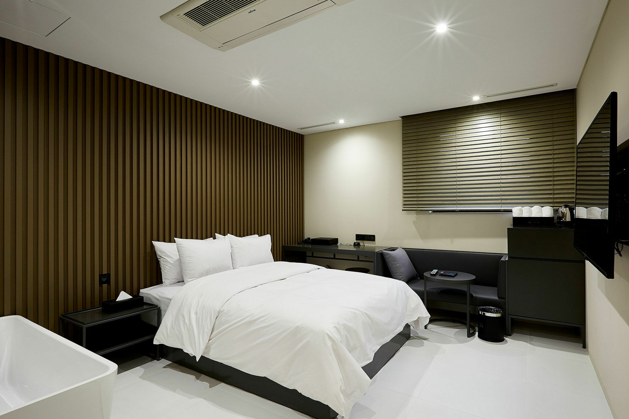סיאול Hotel The Artist Yeoksam מראה חיצוני תמונה