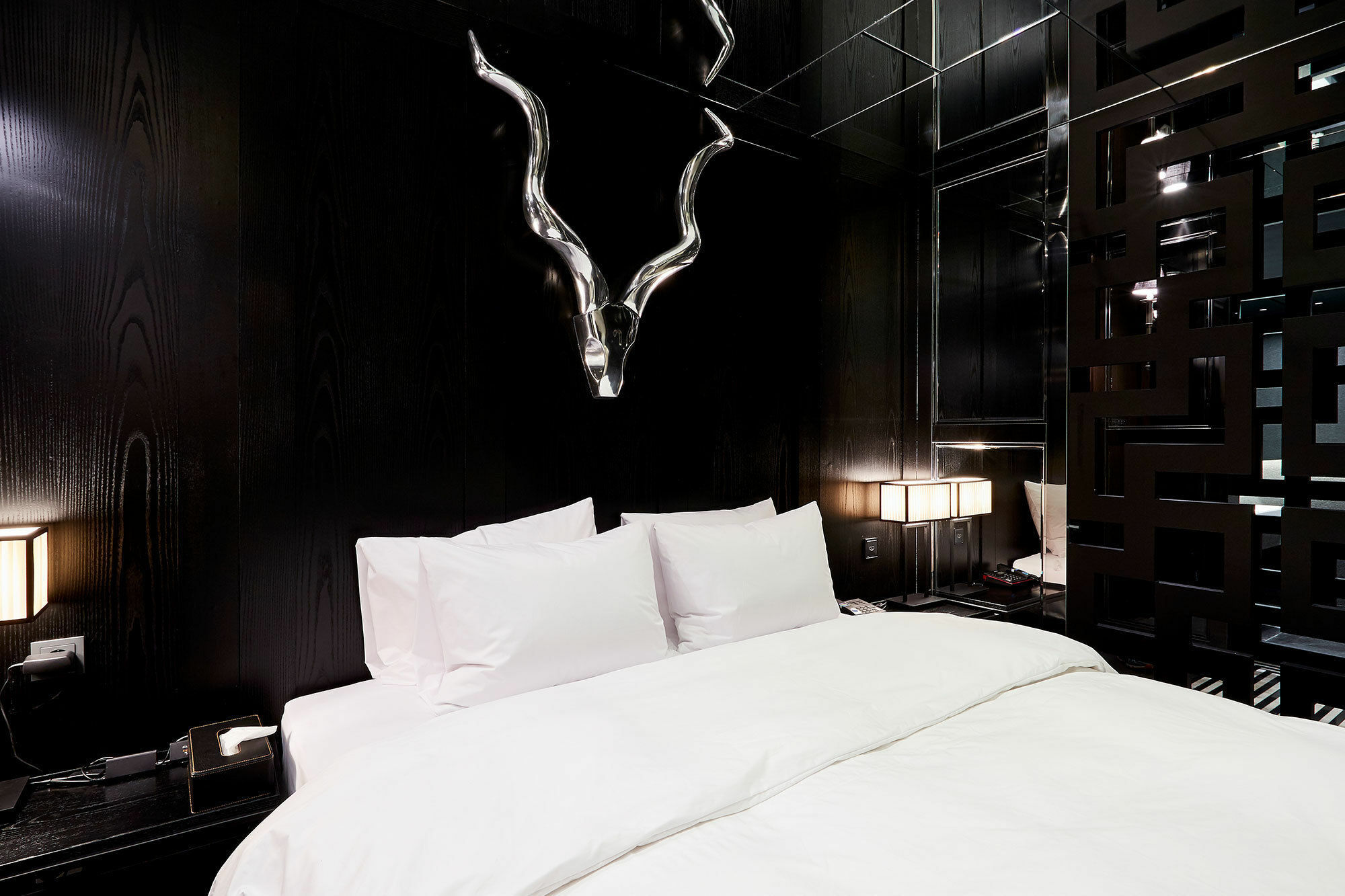 סיאול Hotel The Artist Yeoksam מראה חיצוני תמונה